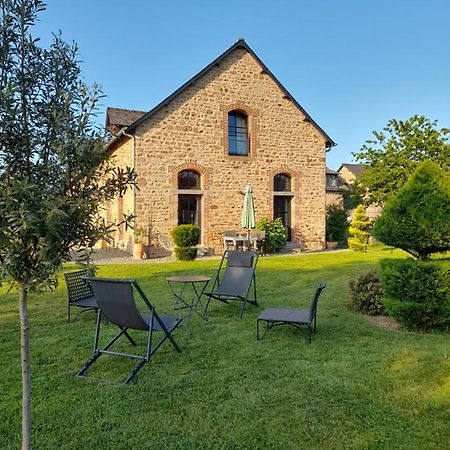 Romagne  La Sellerie Bed & Breakfast エクステリア 写真